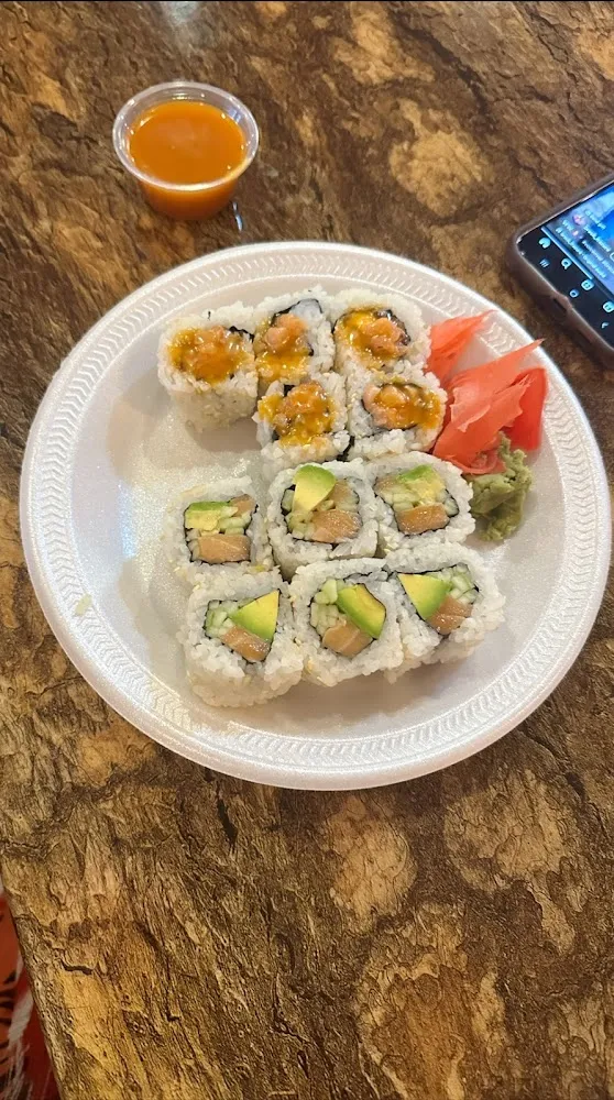 California Roll