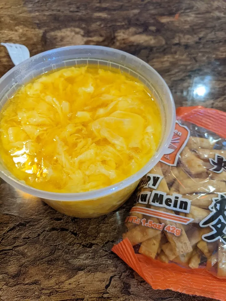 Egg Drop Soup