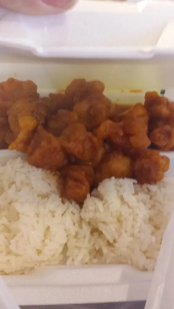 General TSO's Chicken