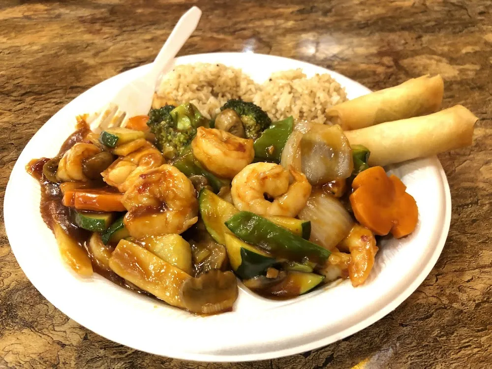 Hunan Shrimp
