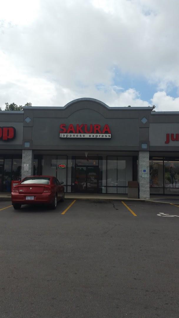 Sakura Japanese Express
