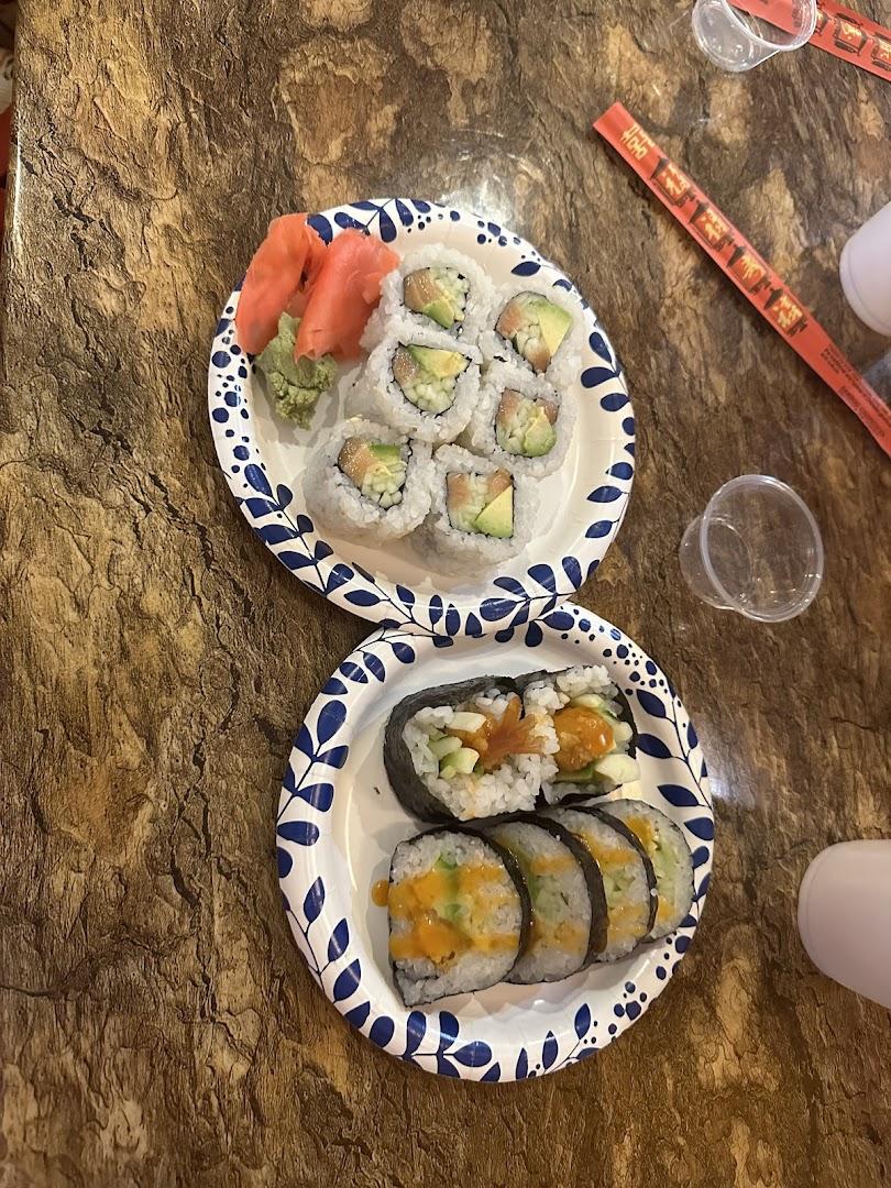 Sakura Japanese Express