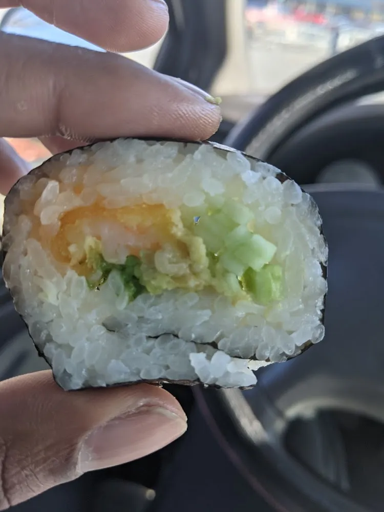 Shrimp Roll